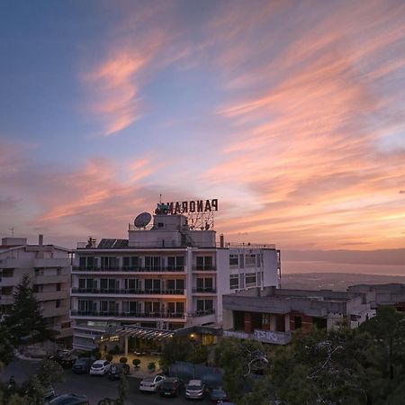 Hotel Panorama Tesalónica Exterior foto